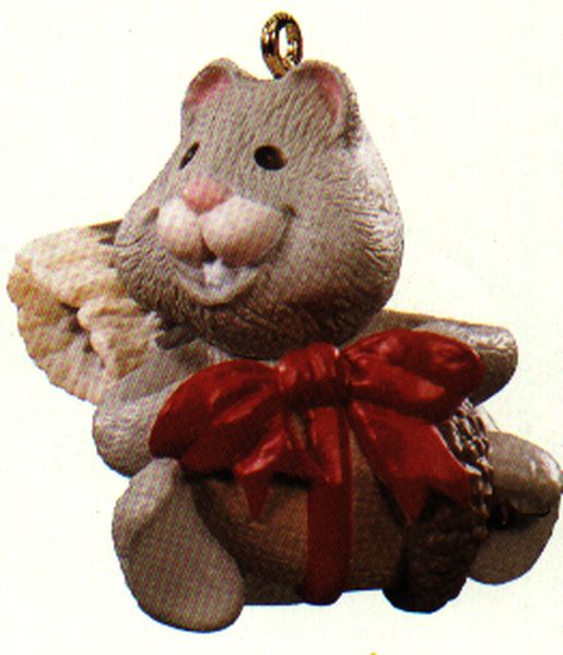 Nutty Squirrel