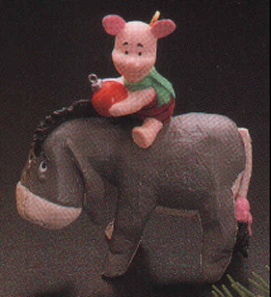 Piglet and Eeyore