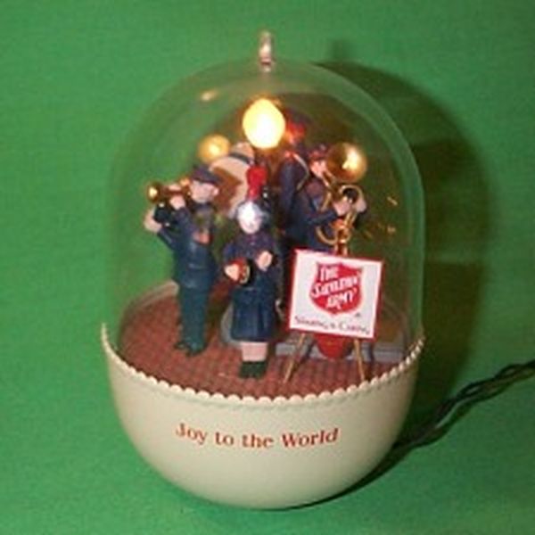 Salvation Army Band