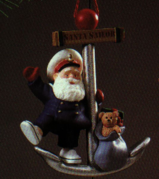 Santa Sailor