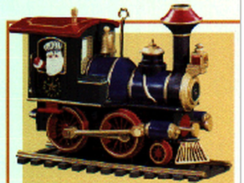 Santa Special - S.E.
