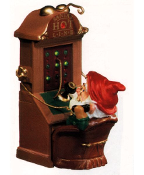 Santa's Hot Line