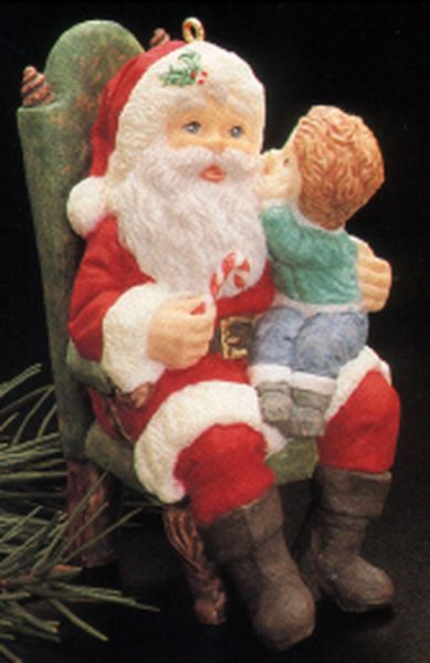 Secrets For Santa - L.E.