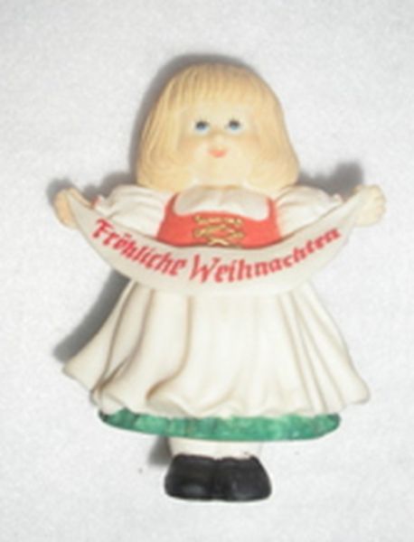 Blonde Girl – German Wish