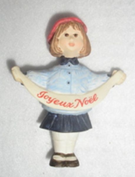 Girl in Beret – French Wish