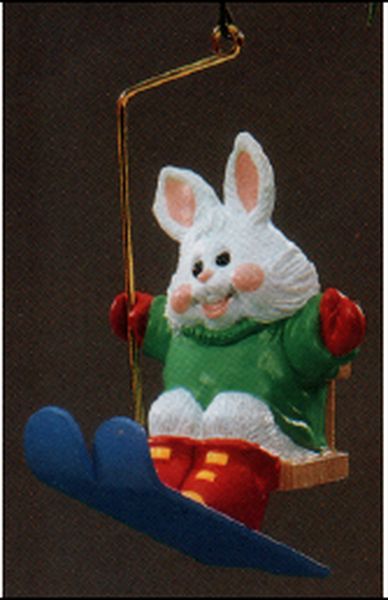 Ski Lift Bunny