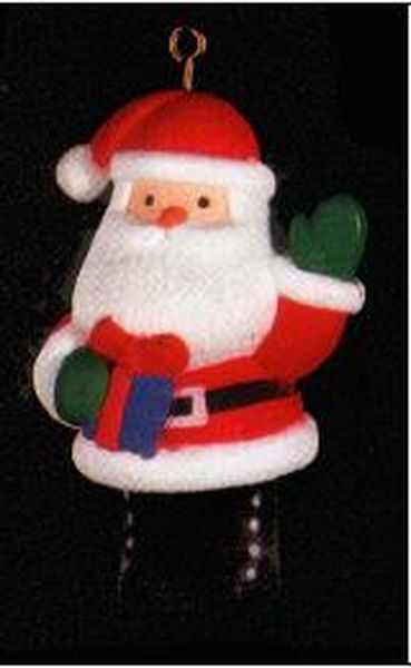 Santa (Little Trimmer)