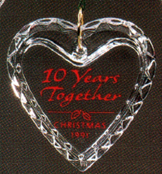 Ten Years Together