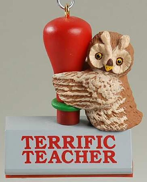 Terrific Teacher
