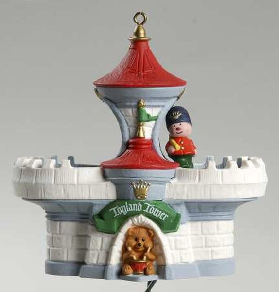 Toyland Tower