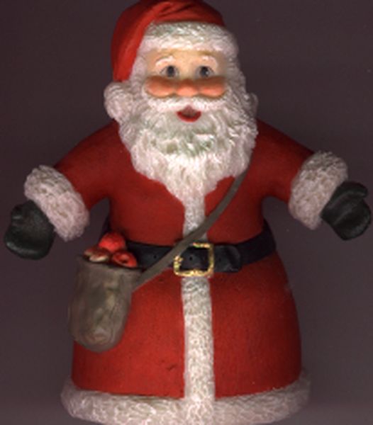 Traditional Santa Claus