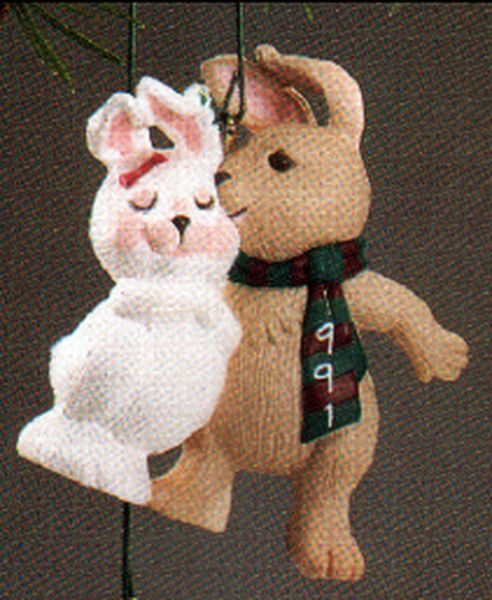 Under the Mistletoe