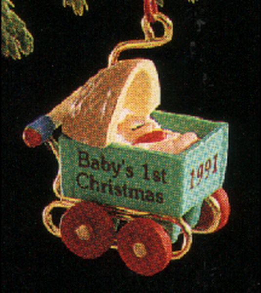 Baby's First Christmas
