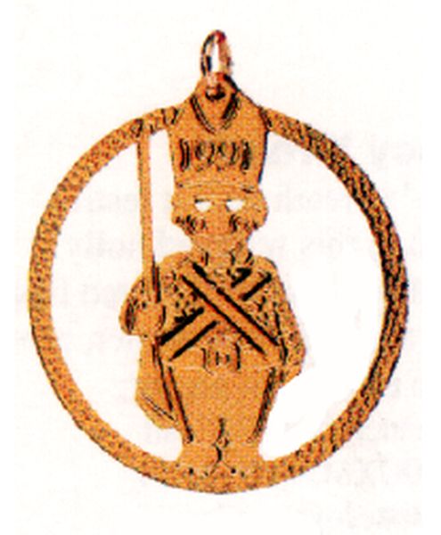 Brass Soldier