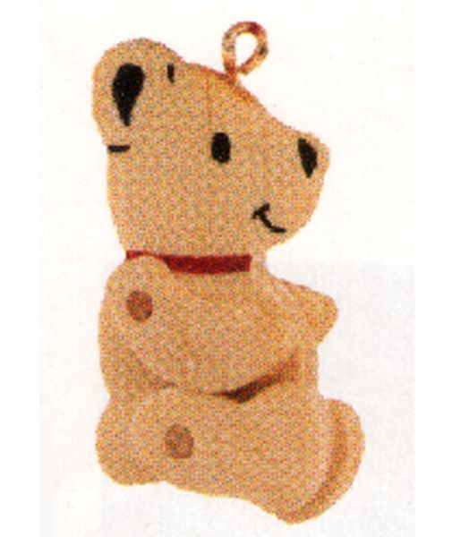 Busy Bear