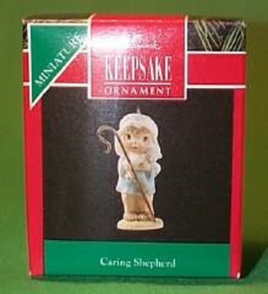 Caring Shepherd