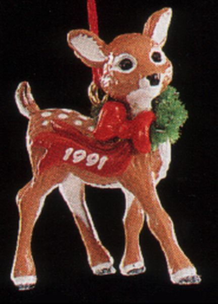 Friendly Fawn