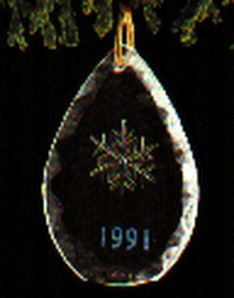 Holiday Snowflake