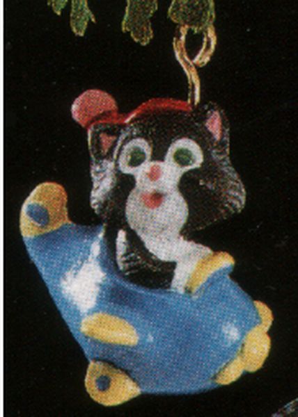 Kitten in Airplane