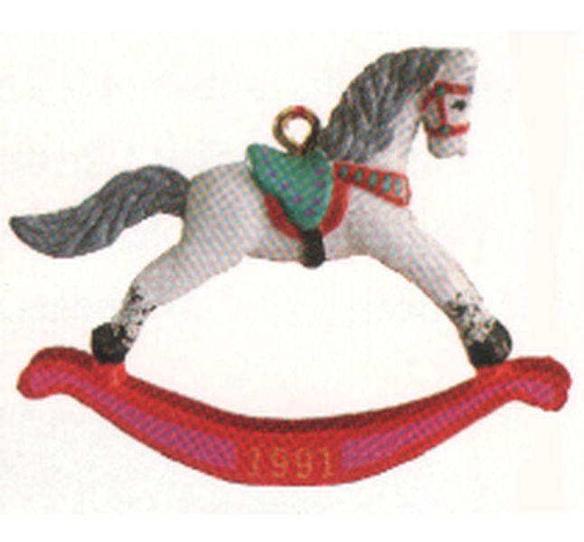 Grey Arabian - Red Rockers