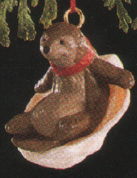 Seaside Otter