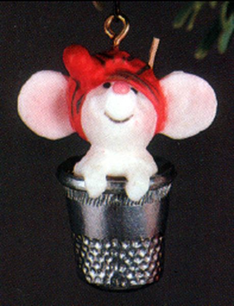 Mouse in Thimble