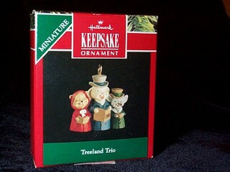 Treeland Trio
