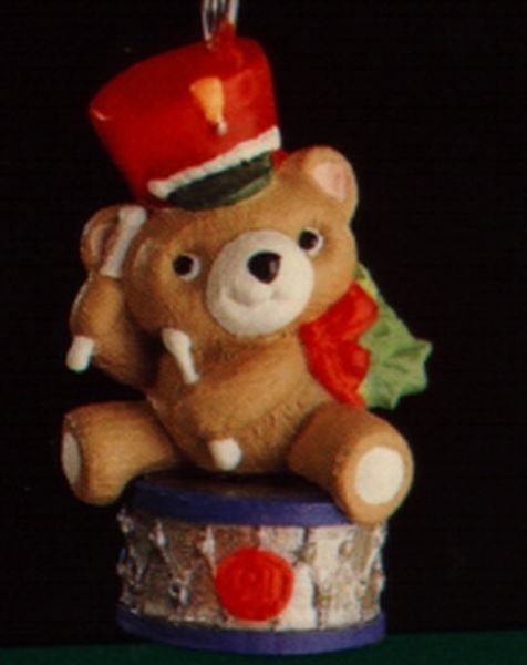 Upbeat Bear