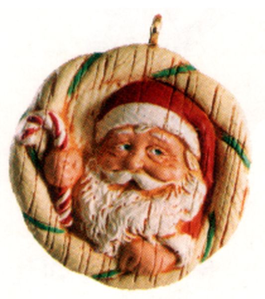 Vision Of Santa