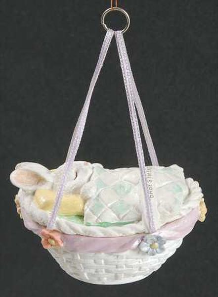 Baby's First Easter
