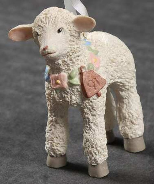 Gentle Lamb