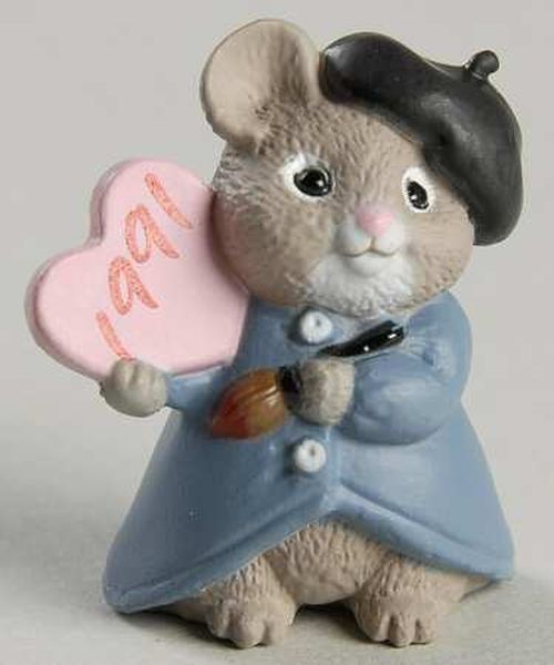 Artist Mouse