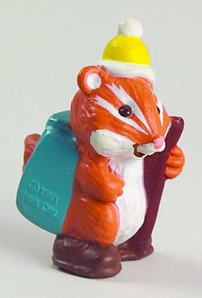Backpack Chipmunk