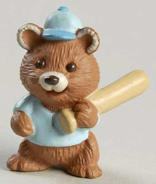 Baseball Bear
