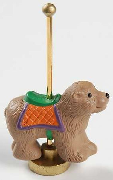 Bear, Carousel