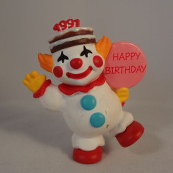 Birthday Clown