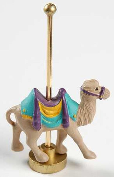 Camel, Carousel