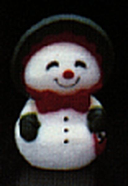Mrs. Snowman