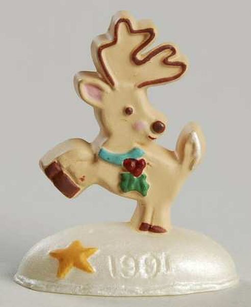Cookie Reindeer