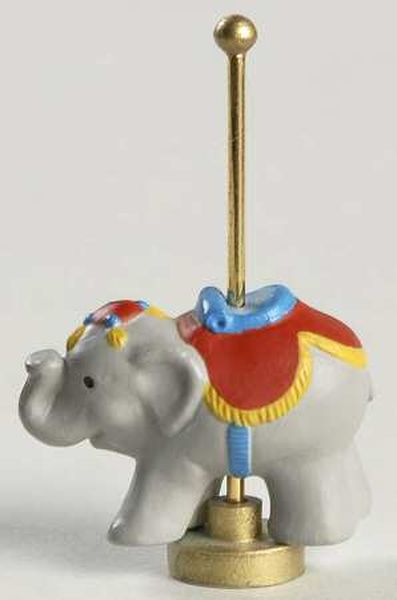 Elephant, Carousel