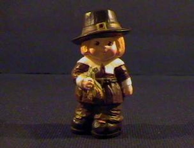 Pilgrim Boy