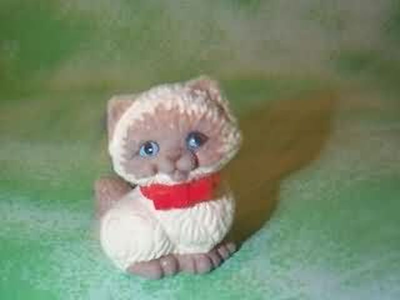 Gentle Pals Kitten