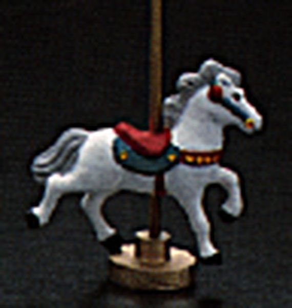 Horse, Carousel