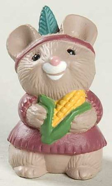 Indian Maiden