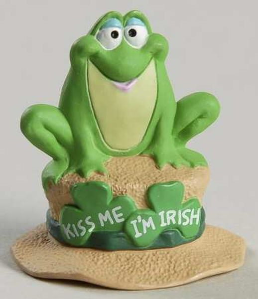 Irish Frog