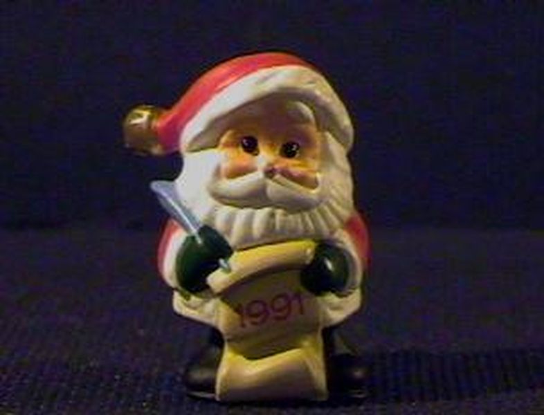 Jingle Bell Santa