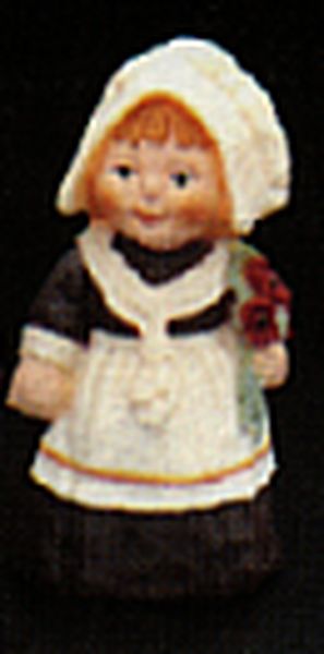 Pilgrim Girl