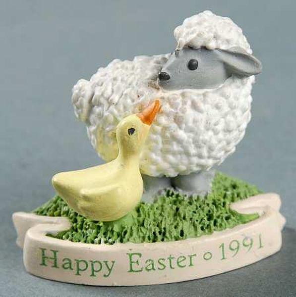 Lamb & Duck