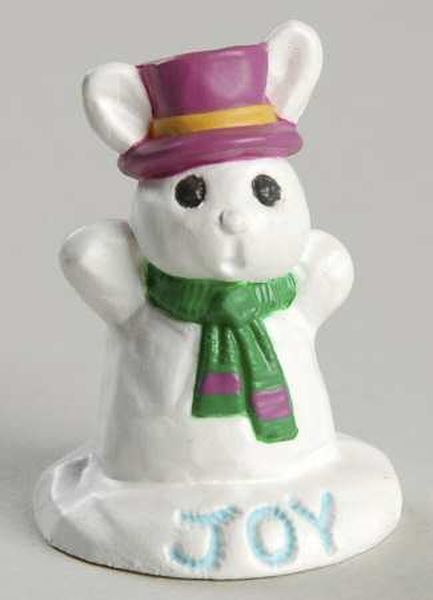 Snow Bunny