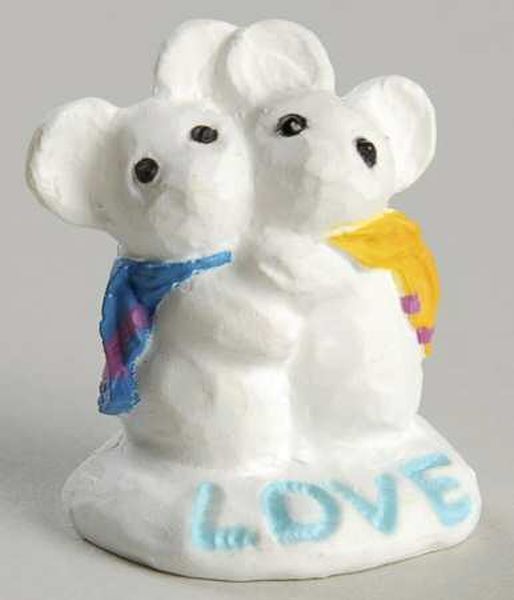Snow Mice
